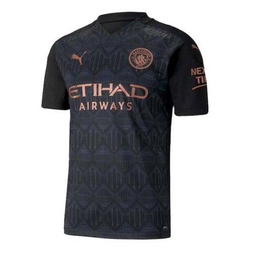 Tailandia Camiseta Manchester City 2ª 2020-2021